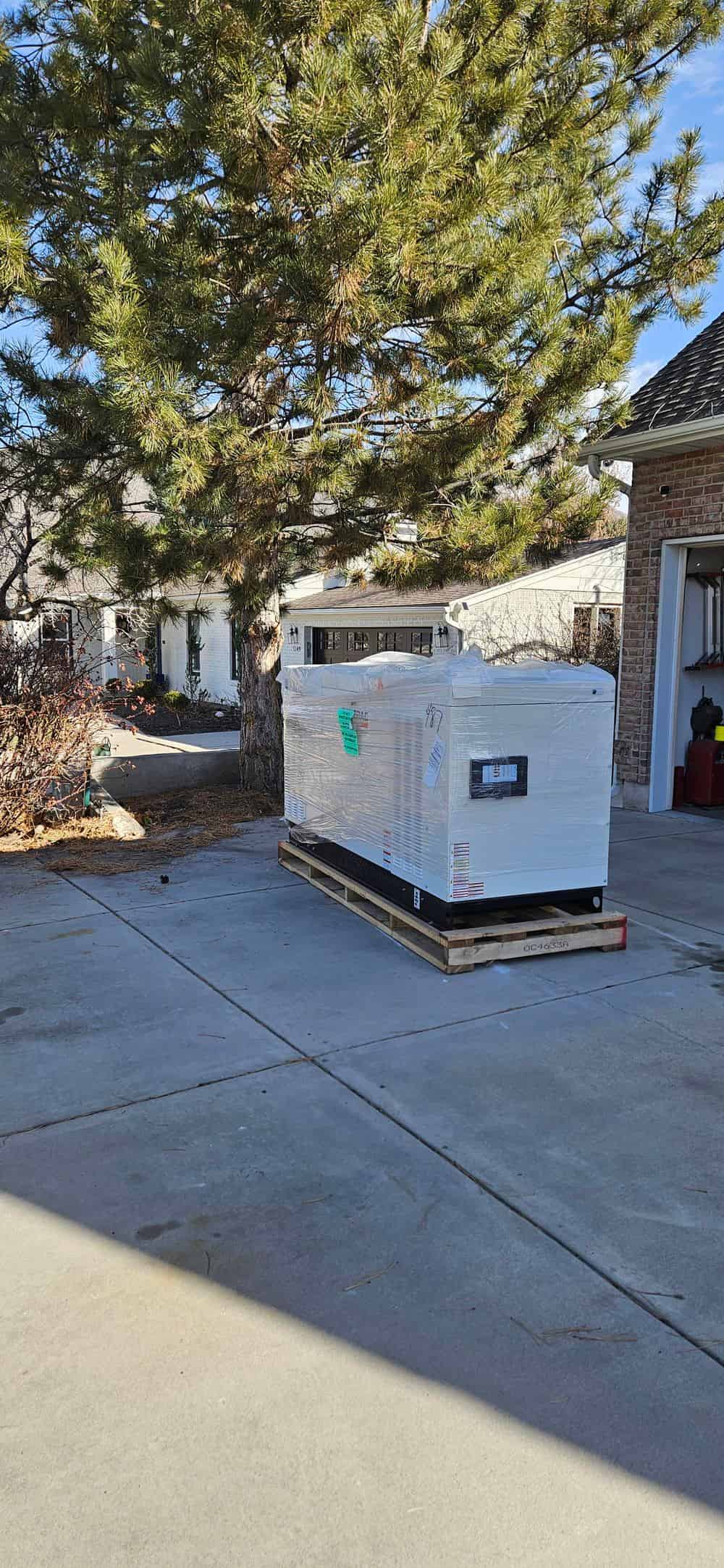 Backup Generators image