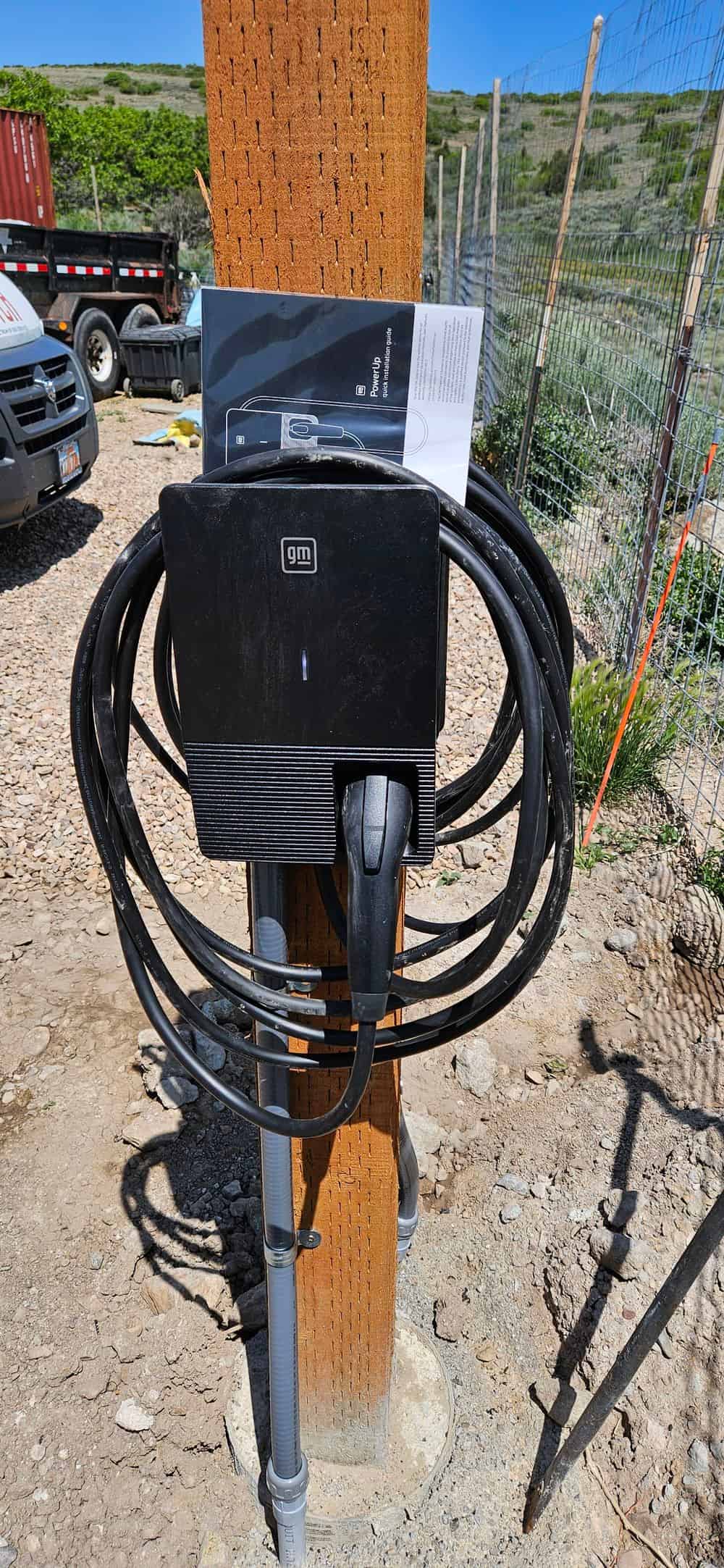 EV Chargers image