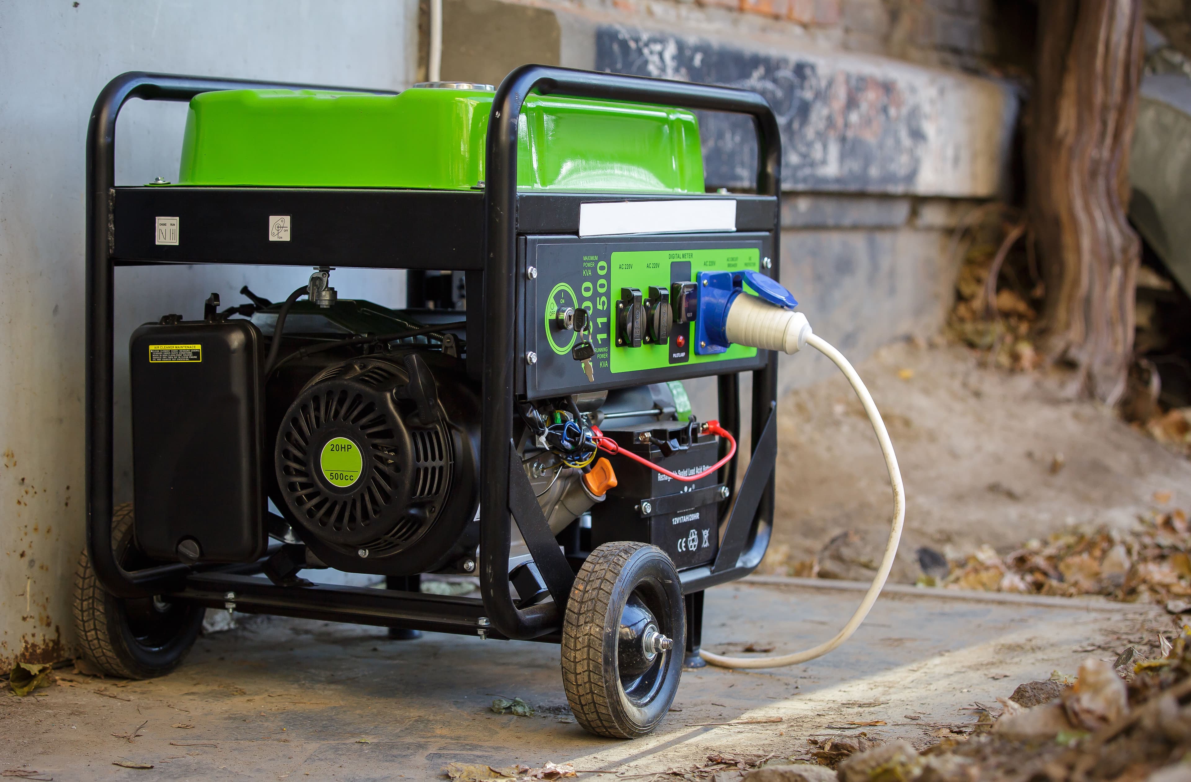 Portable Generators image